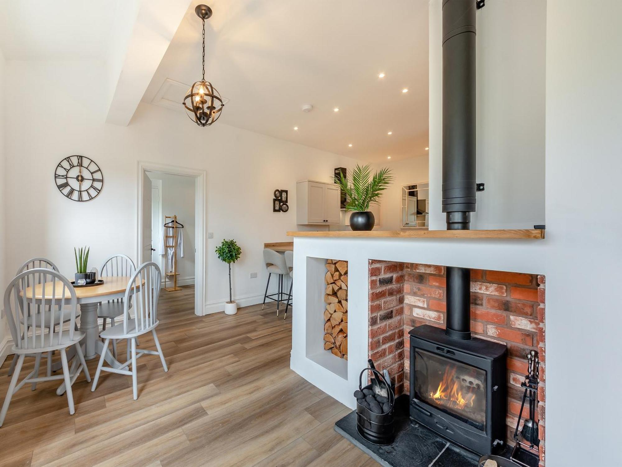 Bolton Farm Vila Durham Exterior foto