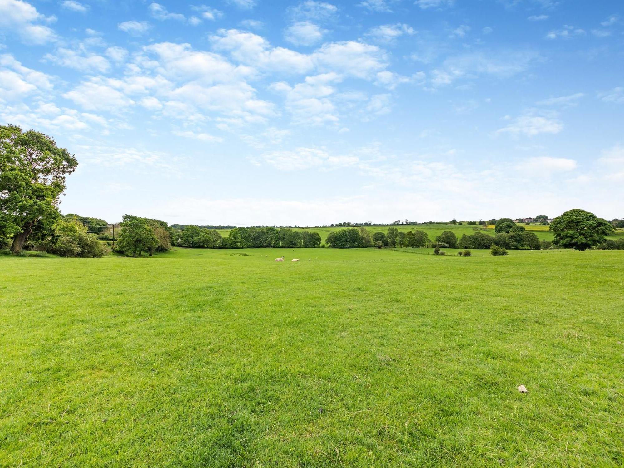 Bolton Farm Vila Durham Exterior foto